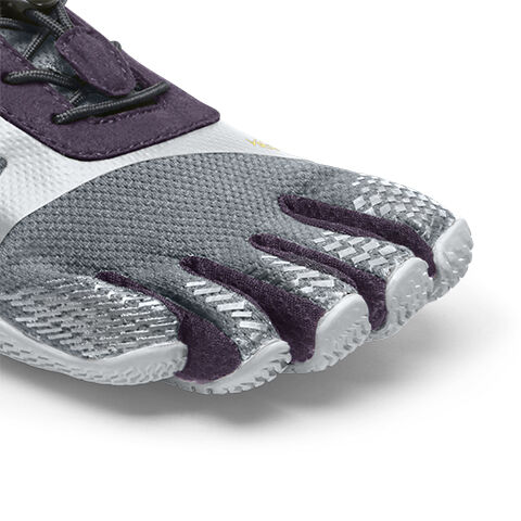 KSO EVO Women's Grey / Purple | 女性| Vibram